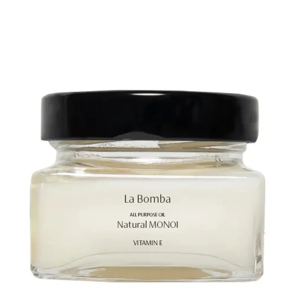Масло для тела La Bomba Natural Monoi с витамином E 90 г