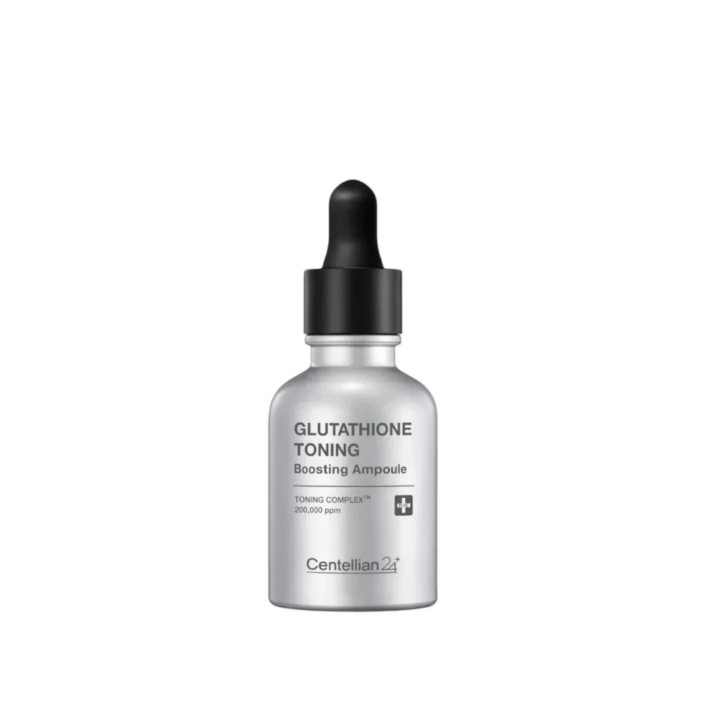 Сыворотка для лица Centellian24 Glutathione Toning Boosting Ampoule с глутатионом и ниацинамидом, 30 мл