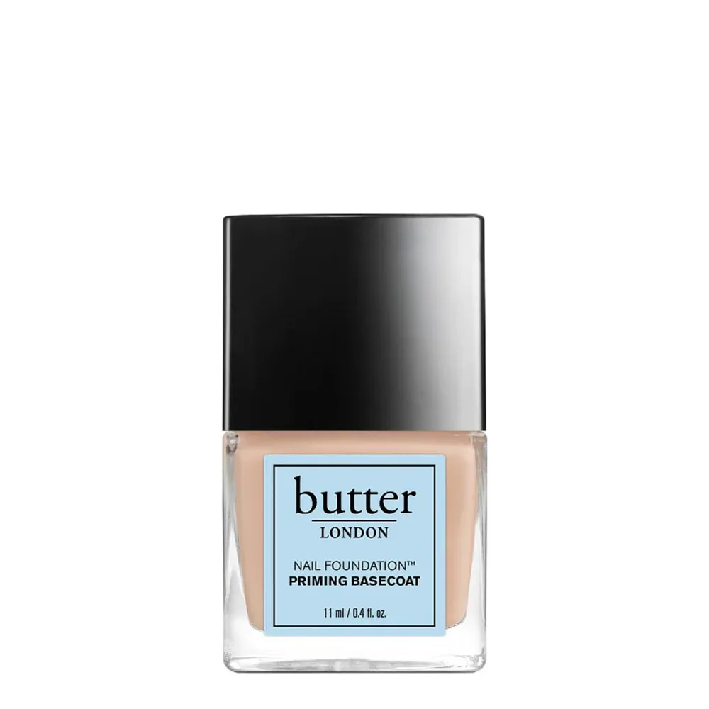 База для ногтей Butter London Nail Treatment Foundation Basecoat выравнивающая, под лак, 11 мл