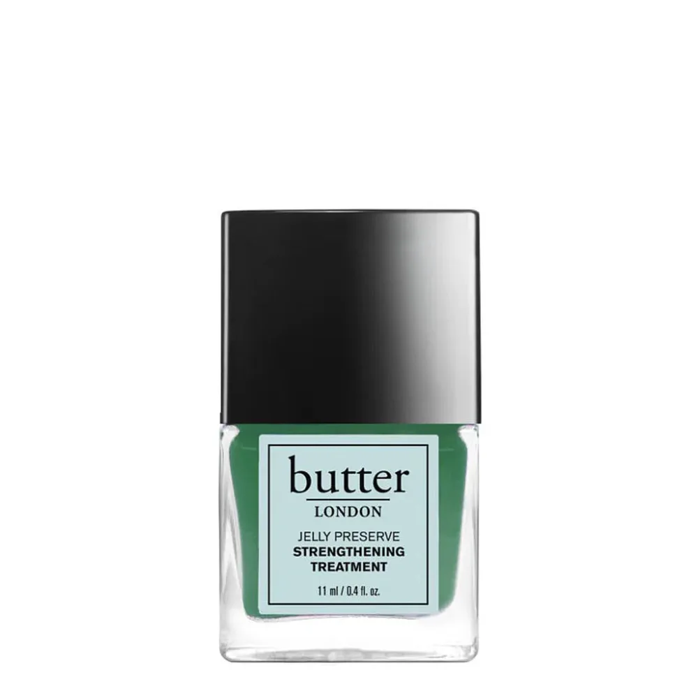 Средство для укрепления ногтей Butter London Jelly Preserve Bramley Apple полупрозрачное желейное покрытие, 11 мл