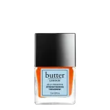 Средство для укрепления ногтей Butter London Jelly Preserve Orange Marmalade полупрозрачный оранжевый оттенок, 11 мл — фото 1