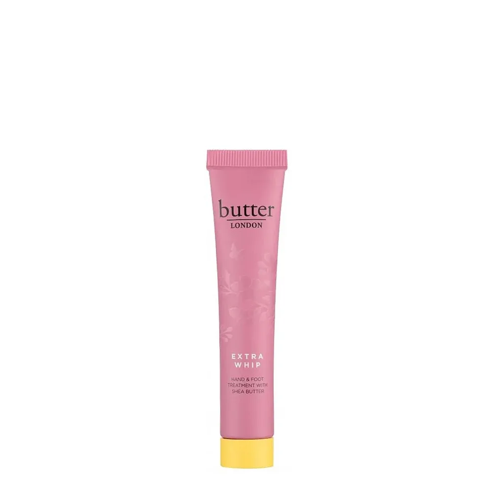 Крем для рук и ног Butter London Extra Whip увлажняющий питательный, 28 г