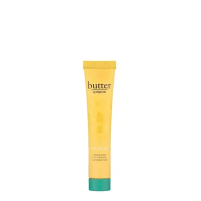 Пилинг для рук и ног Butter London So Buff Polish отшелушивающий, 42 г