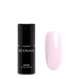 Гибридный лак для ногтей NEONAIL French Pink Medium нежно-розовый, для френча и беби бумер, 7,2 мл — фото 1