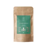 Чай зелёный порошковый Lune Tea Megami Matcha японская матча из Киото, первый сбор ichibancha, 30 г — фото 1