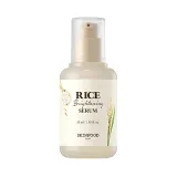 Сыворотка для лица Skinfood Rice Brightening с ферментированным рисом и ниацинамидом для сияния, 55 мл — фото 1