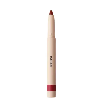 Карандаш для губ Inglot VELVET DEFINE 71 контурный, бархатный финиш, 1,6 г