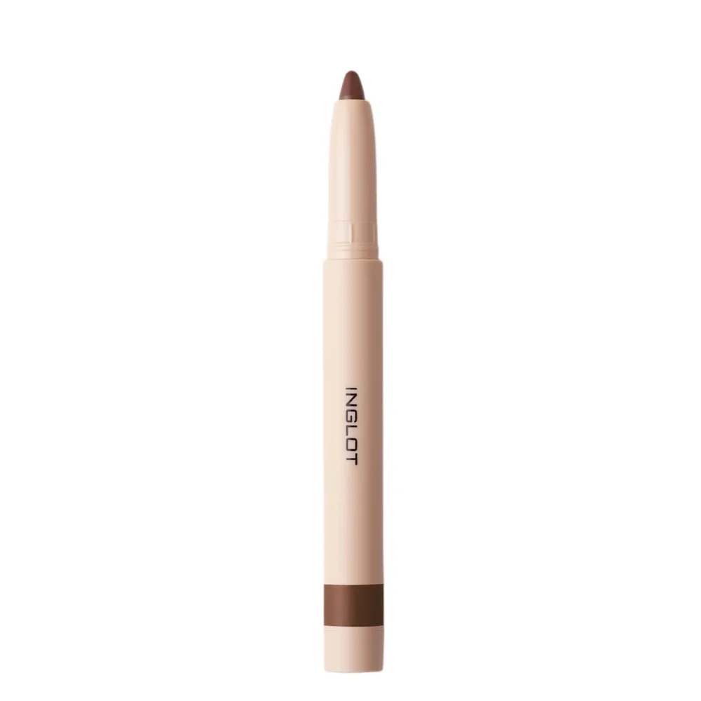Карандаш для губ Inglot VELVET DEFINE 75 контурный, бархатная формула, 1,6 г