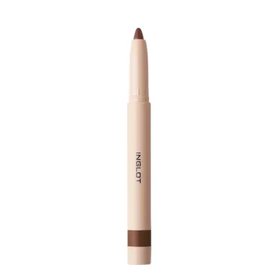 Карандаш для губ Inglot VELVET DEFINE 75 контурный, бархатная формула, 1,6 г
