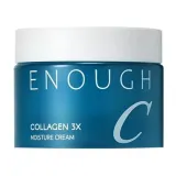 Крем для лица Enough Collagen 3X Moisture увлажняющий с тройным коллагеном, 50 мл — фото 1