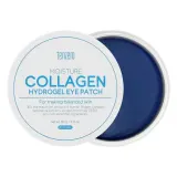 Патчи для глаз Enough Collagen 3X Moisture гидрогелевые с коллагеном, увлажняющие, 60 шт — фото 1