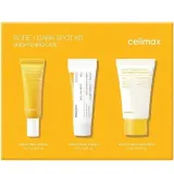 Набор для лица celimax Pore+Dark Spot Brightening Kit сыворотка+крем+SPF, 10+7+10 мл — фото 1