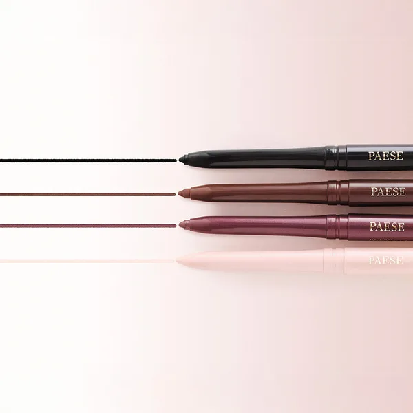 Карандаш для глаз Paese Eyegasm Kajal Kohl Amethyst кайал фиолетовый, кремовая текстура, 0,35 г