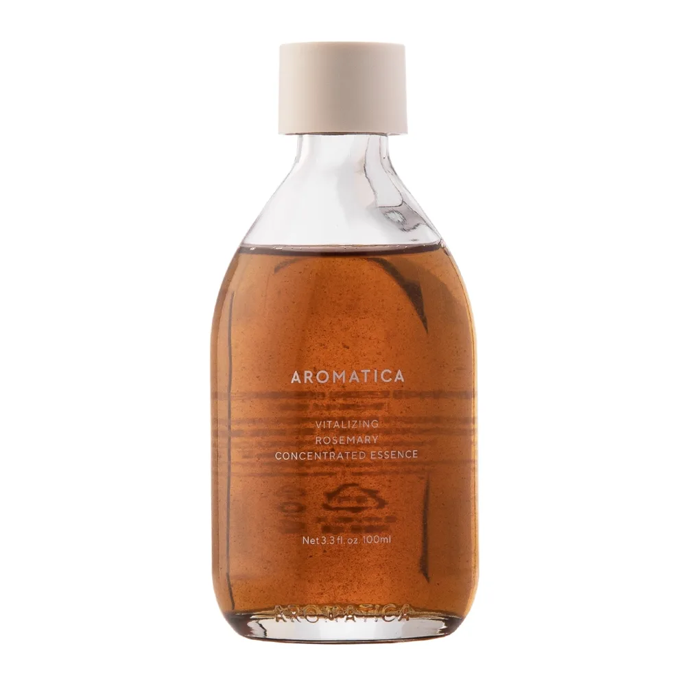 Эссенция для лица Aromatica Vitalizing Rosemary Concentrated тонизирующая с экстрактом розмарина, для всех типов кожи, 100 мл