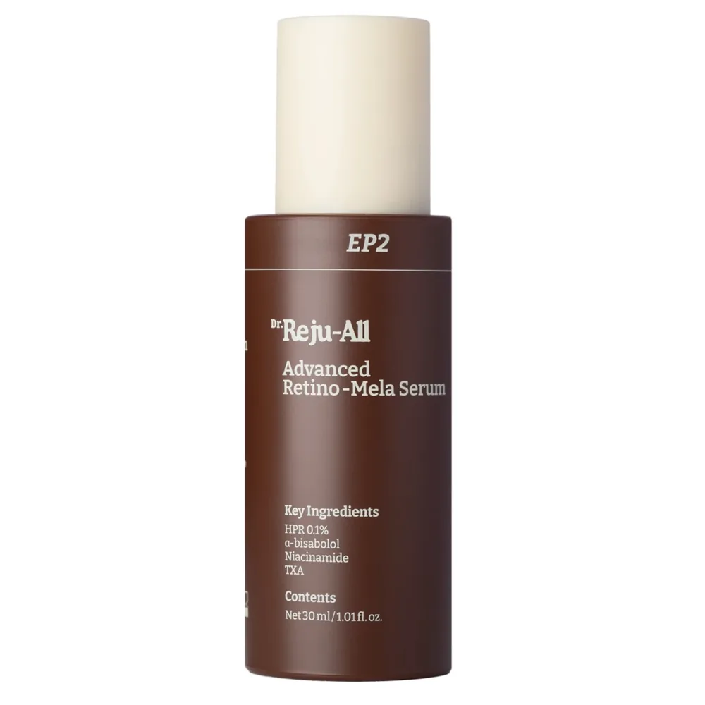 Сыворотка для лица Dr. Reju-All Advanced Retino-Mela Serum с ретиноидом и транексамовой кислотой, 30 мл