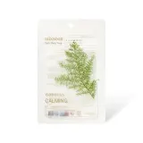 Маска для лица mixsoon Daily Mask Pack Wednesday Calming тканевая успокаивающая с центеллой, 10 шт — фото 1