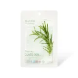 Маска для лица mixsoon Daily Mask Pack Tuesday Glass Skin тканевая для сияния и ровного тона, 10 шт — фото 1