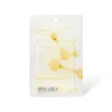 Маска для лица mixsoon Daily Mask Pack Friday Brightening тканевая, осветляющая, 10 шт — фото 1