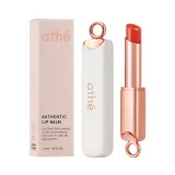 Бальзам для губ Athe Authentic Lip Balm Mellow 13 увлажняющий оттеночный, веганская формула, 3,4 г — фото 1