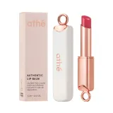 Бальзам для губ Athe Authentic Lip Balm Ruddy 14 питательный оттеночный, для сухих и чувствительных губ, 3,4 г — фото 1
