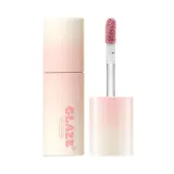 Блеск для губ Black Rouge Chewy Lip Glaze Fig Fuzz ягодно-инжирный, зеркальный блеск, 3,5 г — фото 1