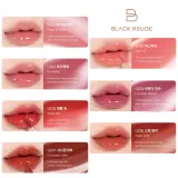 Блеск для губ Black Rouge Chewy Lip Glaze Sweet Chili красный, эффект глянцевой глади, 3,5 г — фото 2
