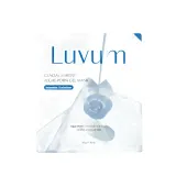Маска для лица Luvum Glacial Marine Algae-PDRN гидрогелевая успокаивающая с охлаждающим эффектом, 5 шт — фото 1