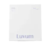 Маска тканевая для лица Luvum Pore Reset Mud Mask грязевая с кислотами PHA, для жирной кожи и пор, 5 шт — фото 1