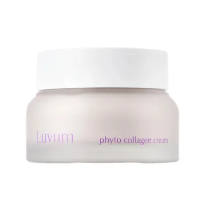 Крем для лица Luvum Slow Aging Phyto Collagen Cream против морщин с фитоколлагеном, 50 мл
