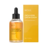 Сыворотка для лица Nacific Fresh Herb Origin двухфазная с куркумой и растительными маслами, для сияния, 50 мл — фото 1