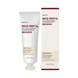 Бальзам для снятия макияжа Nacific Rice Pepta Collagen Sherbet с коллагеном и пептидами, 80 г — фото 1
