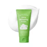 Пенка для умывания Sungboon Editor Green Tomato Deep Pore Cleansing очищающая поры, с зелёным томатом и коллагеном, 120 г — фото 1