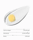 Крем для лица Sungboon Editor Deep Collagen Retinol Capsule с ретинолом и коллагеном против морщин, 50 мл — фото 2