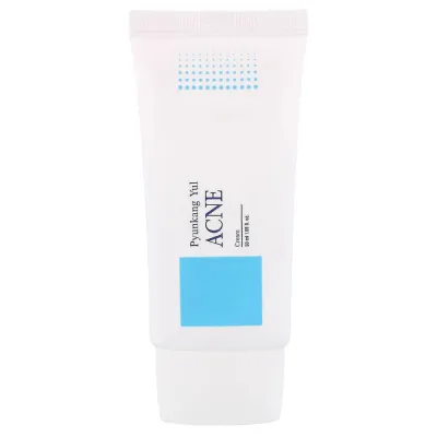 Крем для лица Pyunkang Yul ACNE Cream для кожи склонной к высыпаниям, 50 мл