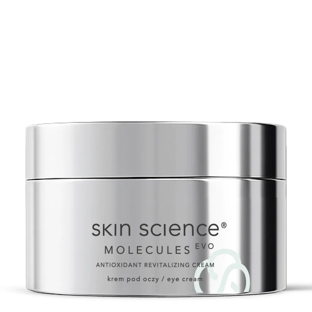 Крем для кожи вокруг глаз Skin Science Molecules EVO Antioxidant Revitalizing антиоксидантный восстанавливающий, для зрелой кожи, 30 г