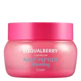 Крем для лица EQQUALBERRY NAD+ Peptide Boosting с ниацинамидом и соком граната, для зрелой кожи, 50 мл — фото 1