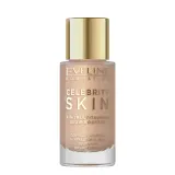 База под макияж Eveline Cosmetics Celebrity Glow Booster 1,5N сияющая многофункциональная, 30 мл — фото 1