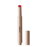 Бальзам для губ Inglot Lip Volume Tinted Lip Balm оттеночный с блеском Strawberry Shine 124, 2 г — фото 1