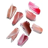 Бальзам для губ Inglot Lip Volume Tinted Lip Balm оттеночный розовый Rose Whisper 123, 2 г — фото 3