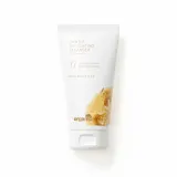 Гель для умывания Organic Series Gentle Exfoliating Cleanser 2 в 1 с бамбуком и люффой, очищение пор, 200 мл — фото 1