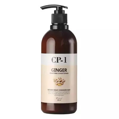 Кондиционер для волос CP-1 Esthetic House Ginger Purifying имбирь, мёд, прополис, 500 мл