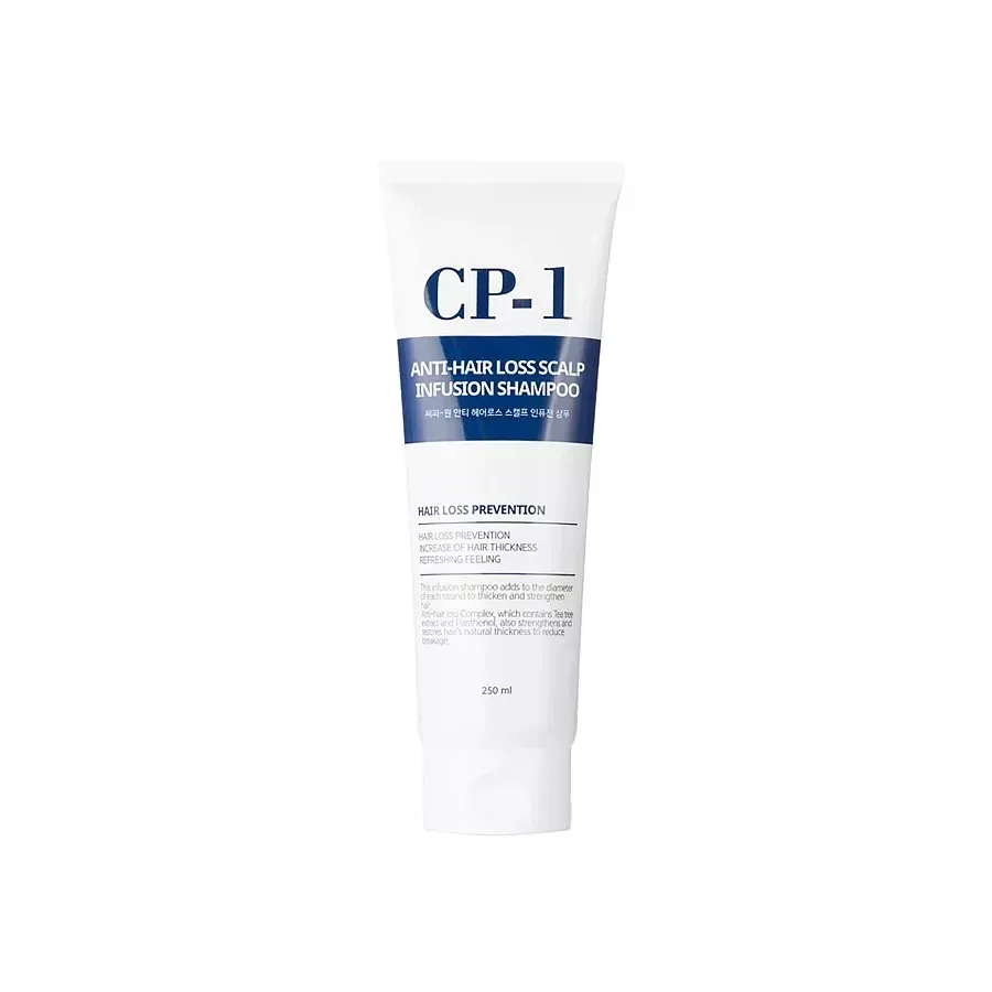 Шампунь для волос CP-1 Esthetic House Anti-Hair Loss против выпадения, для кожи головы, 250 мл