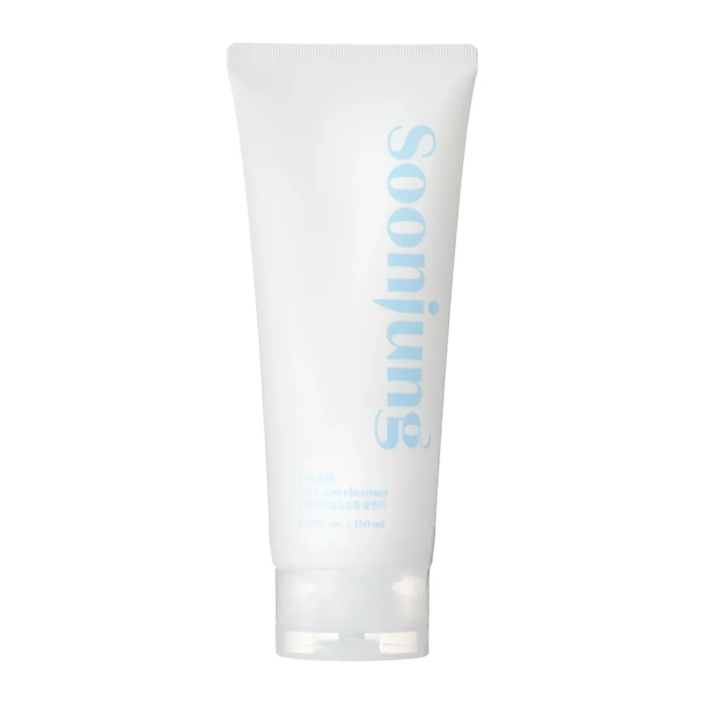 Пенка для умывания Etude House Soon Jung pH 5.5 Foam Cleanser для чувствительной кожи, 150 мл