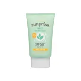 Крем солнцезащитный для лица Etude House Sunprise Mild Watery Light SPF50 PA+++ лёгкий, без белых следов, 50 г — фото 1
