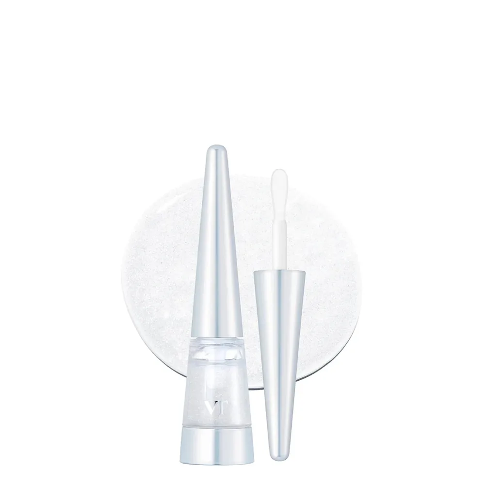 Блеск для губ VT Cosmetics Reedle Shot Lip Plumper с микроиглами прозрачный CRYSTAL, 4,3 г
