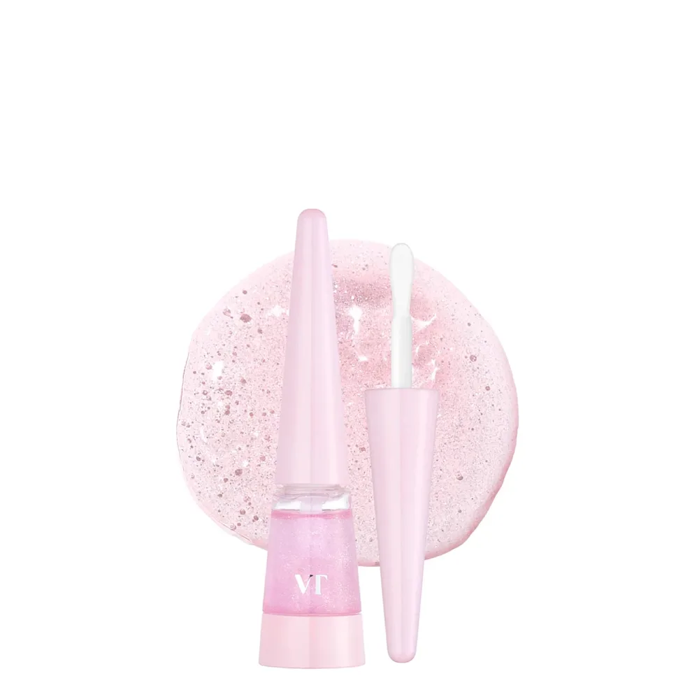 Блеск для губ VT Cosmetics Reedle Shot Lip Plumper с микроиглами и шиммером TWINKLE, 4,3 г