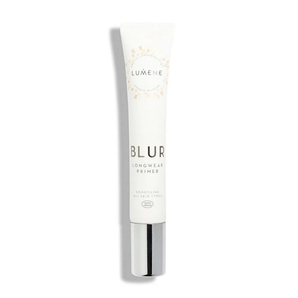 База под макияж Lumene Blur Longwear Matte Primer матирующая разглаживающая, стойкая, 20 мл