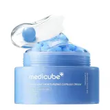Крем для лица Medicube Hyaluronic Moisturizing Capsule с гиалуроновой кислотой и пантенолом, увлажняющий, 55 г — фото 1