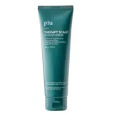 Скраб для кожи головы plu Exfoliation Scalp Scrub Peppermint с мятой и скорлупой грецкого ореха, охлаждающий, 200 г — фото 1