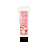 Средство для умывания plu Glowing Facial Peeling Gel Peach гель-пилинг отшелушивающий с персиком, 100 г — фото 1